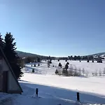 펜션 Chaloupka Na Vrsku *