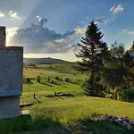 펜션 Chaloupka Na Vrsku Loučná pod Klínovcem