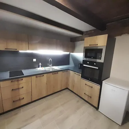 Hébergement de vacances Chaloupka Na Vrsku