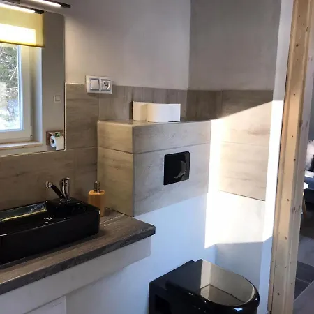 Chaloupka Na Vrsku Ferienhaus Loučná pod Klínovcem