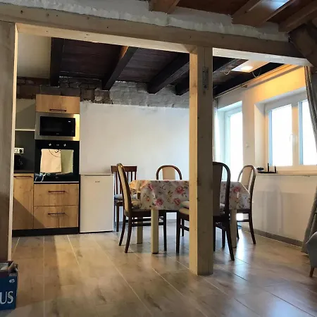 Chaloupka Na Vrsku Loučná pod Klínovcem