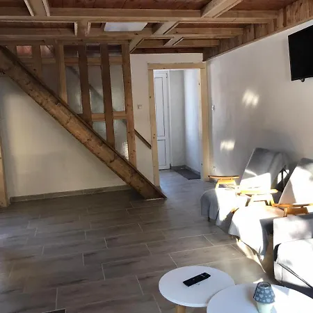 Hébergement de vacances Chaloupka Na Vrsku *