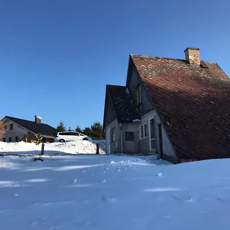 Chaloupka Na Vrsku Ferienhaus Loučná pod Klínovcem