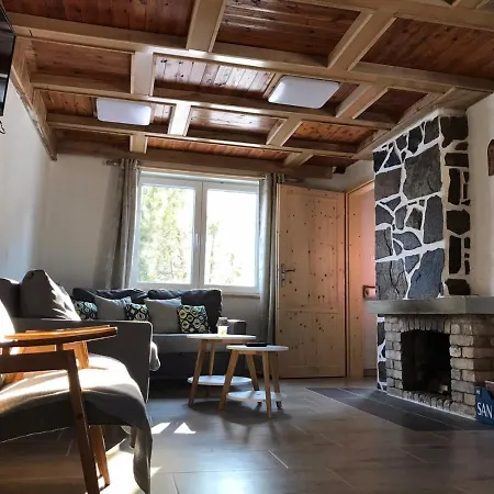Chaloupka Na Vrsku Ferienhaus *