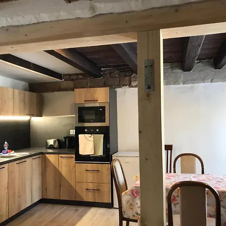 Chaloupka Na Vrsku Loučná pod Klínovcem