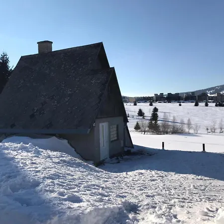 Vakantiehuis Chaloupka Na Vrsku