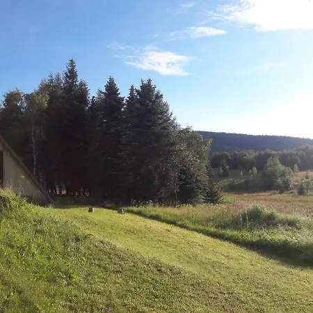 Chaloupka Na Vrsku Hébergement de vacances *