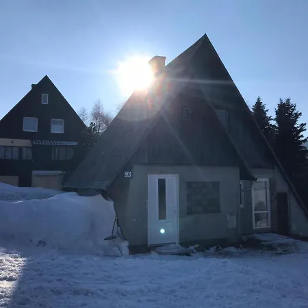 Semesterbostad Chaloupka Na Vrsku