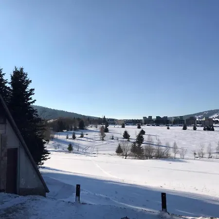 Casa de Férias Chaloupka Na Vrsku *