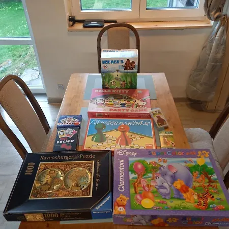 Chaloupka Na Vrsku Semesterbostad