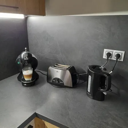 Chaloupka Na Vrsku Ferienhaus
