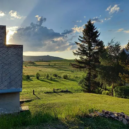 Ferienhaus Chaloupka Na Vrsku Loučná pod Klínovcem