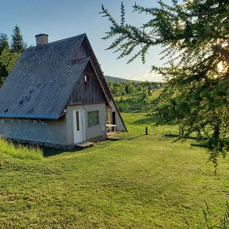 Chaloupka Na Vrsku * Loučná pod Klínovcem