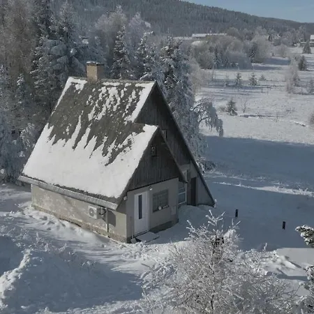Ferienhaus Chaloupka Na Vrsku