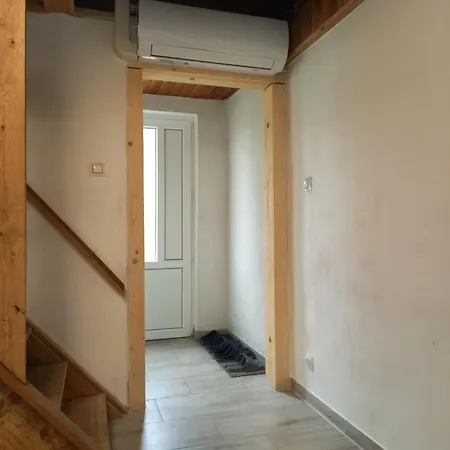 Chaloupka Na Vrsku Semesterbostad