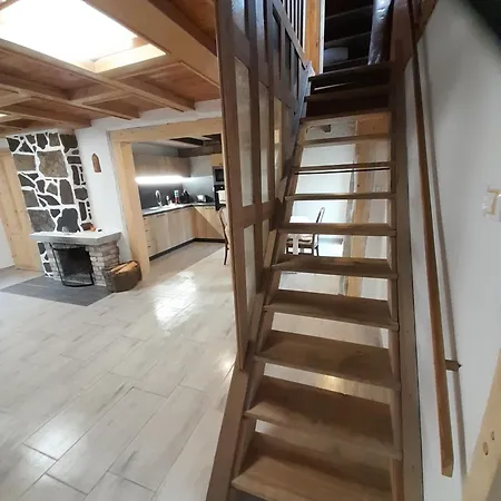 Chaloupka Na Vrsku Loučná pod Klínovcem