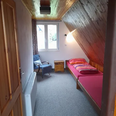 Hébergement de vacances Chaloupka Na Vrsku *