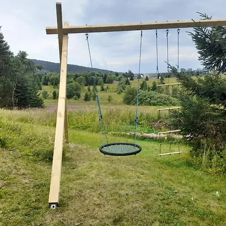 Chaloupka Na Vrsku * Loučná pod Klínovcem