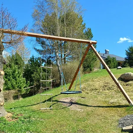 Chaloupka Na Vrsku * Loučná pod Klínovcem