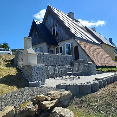 Chaloupka Na Vrsku Hébergement de vacances