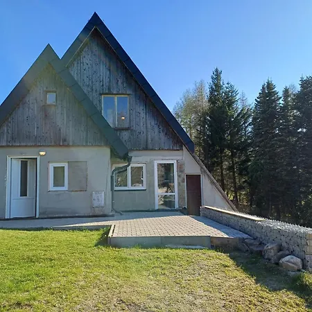 Vakantiehuis Chaloupka Na Vrsku