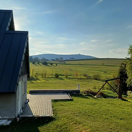 Semesterbostad Chaloupka Na Vrsku