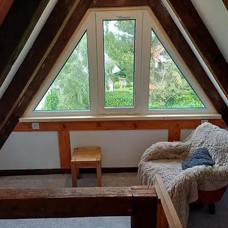 Chaloupka Na Vrsku Loučná pod Klínovcem