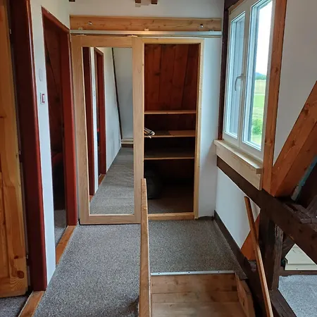 Hébergement de vacances Chaloupka Na Vrsku