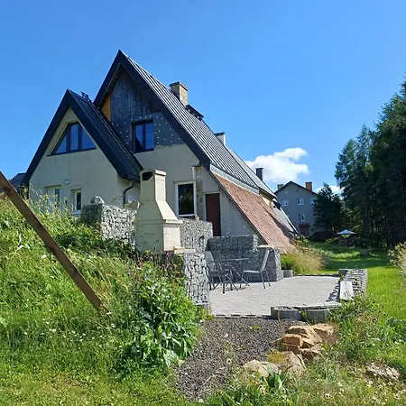 Casa de Férias Chaloupka Na Vrsku