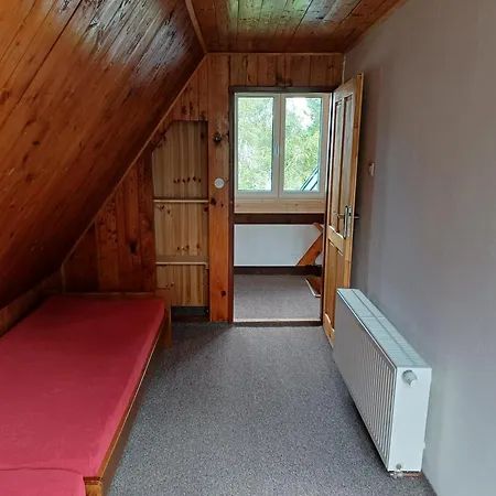 Chaloupka Na Vrsku Casa de Férias Loučná pod Klínovcem