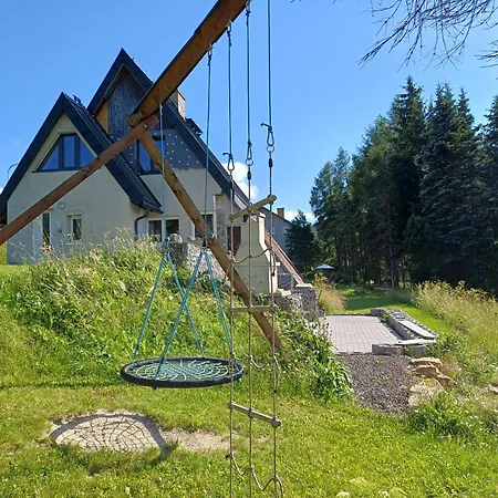 Chaloupka Na Vrsku Loučná pod Klínovcem