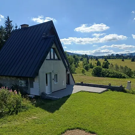 Casa de Férias Chaloupka Na Vrsku Loučná pod Klínovcem