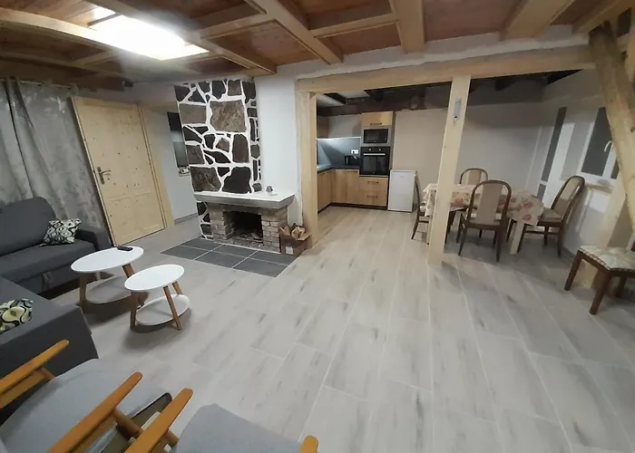 Chaloupka Na Vrsku *