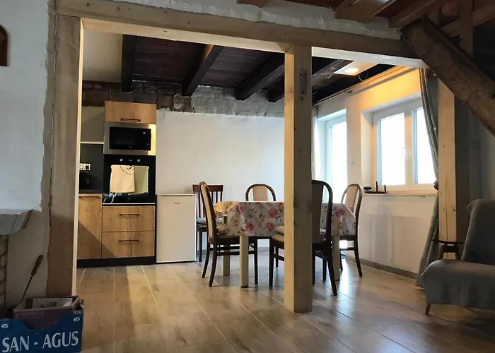 Chaloupka Na Vrsku Loučná pod Klínovcem