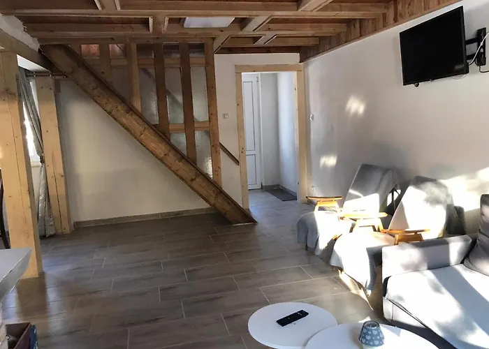 Дом отдыха Chaloupka Na Vrsku *