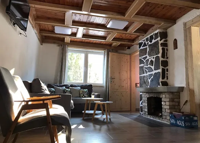 Chaloupka Na Vrsku Dom wakacyjny *