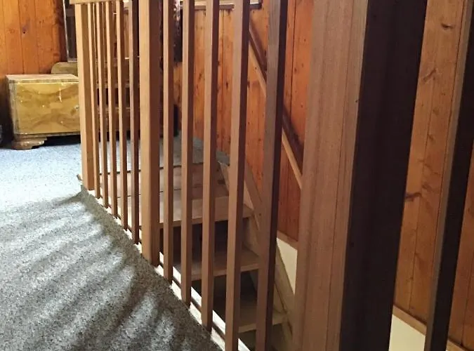 Dom wakacyjny Chaloupka Na Vrsku Loučná pod Klínovcem