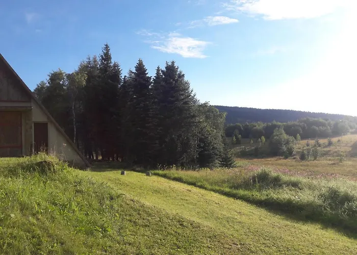 Chaloupka Na Vrsku Дом отдыха *