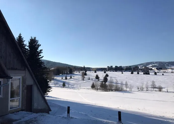 Semesterbostad Chaloupka Na Vrsku *