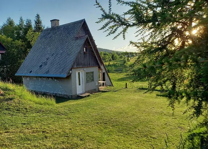 Chaloupka Na Vrsku * Лоучна-под-Клиновцем