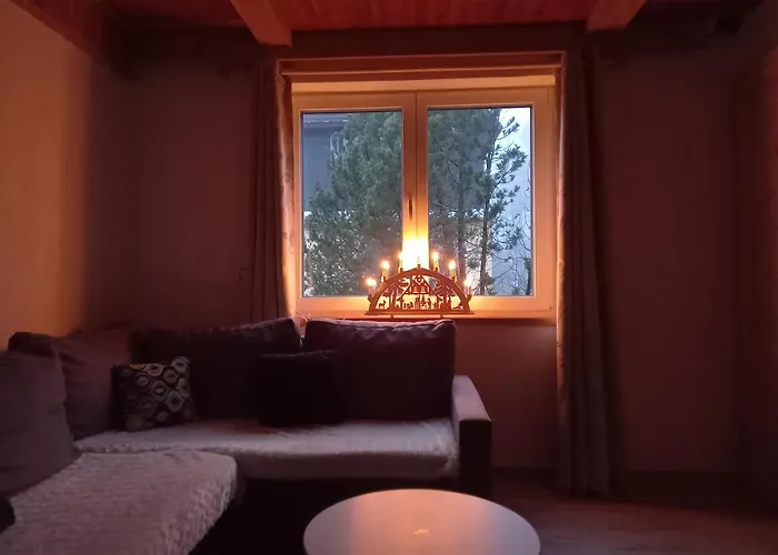 Chaloupka Na Vrsku Дом отдыха *