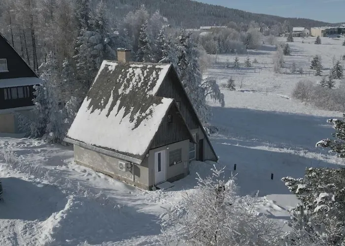 Dom wakacyjny Chaloupka Na Vrsku