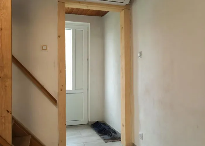 Chaloupka Na Vrsku Semesterbostad