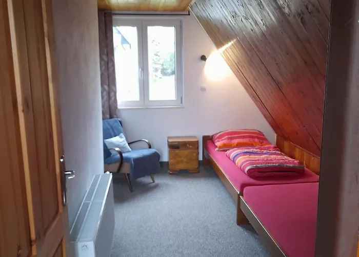 Dom wakacyjny Chaloupka Na Vrsku *