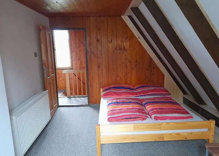 Chaloupka Na Vrsku *