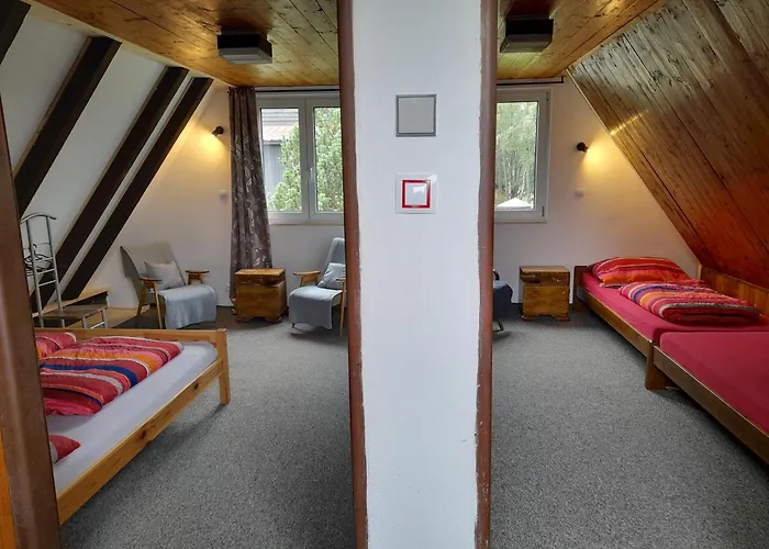 Chaloupka Na Vrsku *