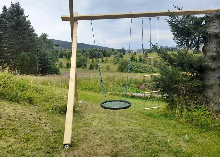Chaloupka Na Vrsku * Loučná pod Klínovcem