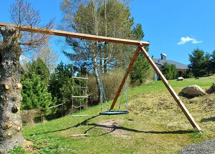 Chaloupka Na Vrsku * Лоучна-под-Клиновцем