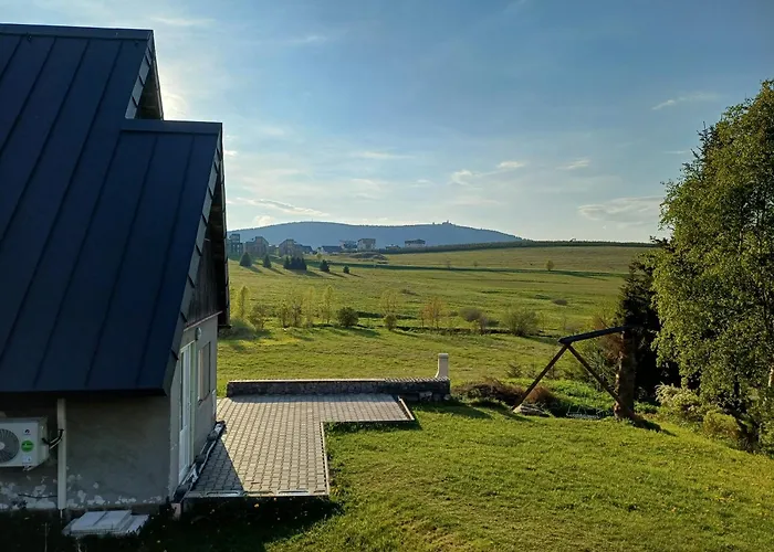 Dom wakacyjny Chaloupka Na Vrsku